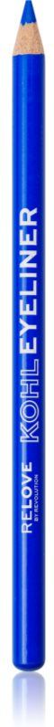 Revolution Relove Kohl Eyeliner kajal eyeliner shade Blue 1,2 g