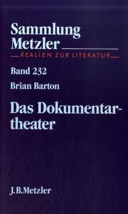 Brian Barton - Das Dokumentartheater - Preis vom 09.10.2026 07:28:09 h