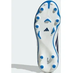 ADIDAS Copa Pure IV Elite Firm Ground Football Boots Kids, Größe 38 in Weiß Weiß