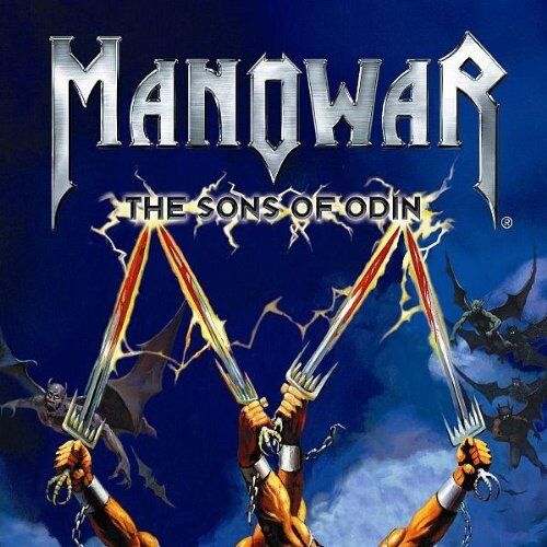 Manowar - The Sons of Odin (CD-EP) - Preis vom 11.10.2026 15:43:13 h