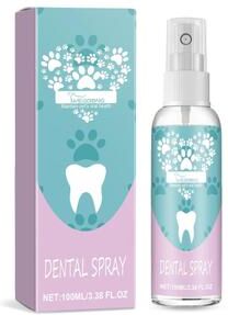 Uplift Picks FreshMouth Pet Teeth Spray For Dogs And Cats FreshMouth Pet Teeth Spray For Dogs And Cats