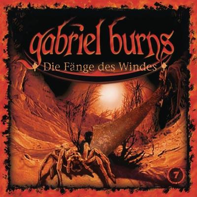 Folge 07: Die Fänge des Windes (Remastered Edition) - Volker Sassenberg, Audio, 4064066713706