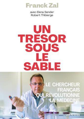 Franck Zal - Un trésor sous le sable - Preis vom 14.10.2026 23:07:16 h