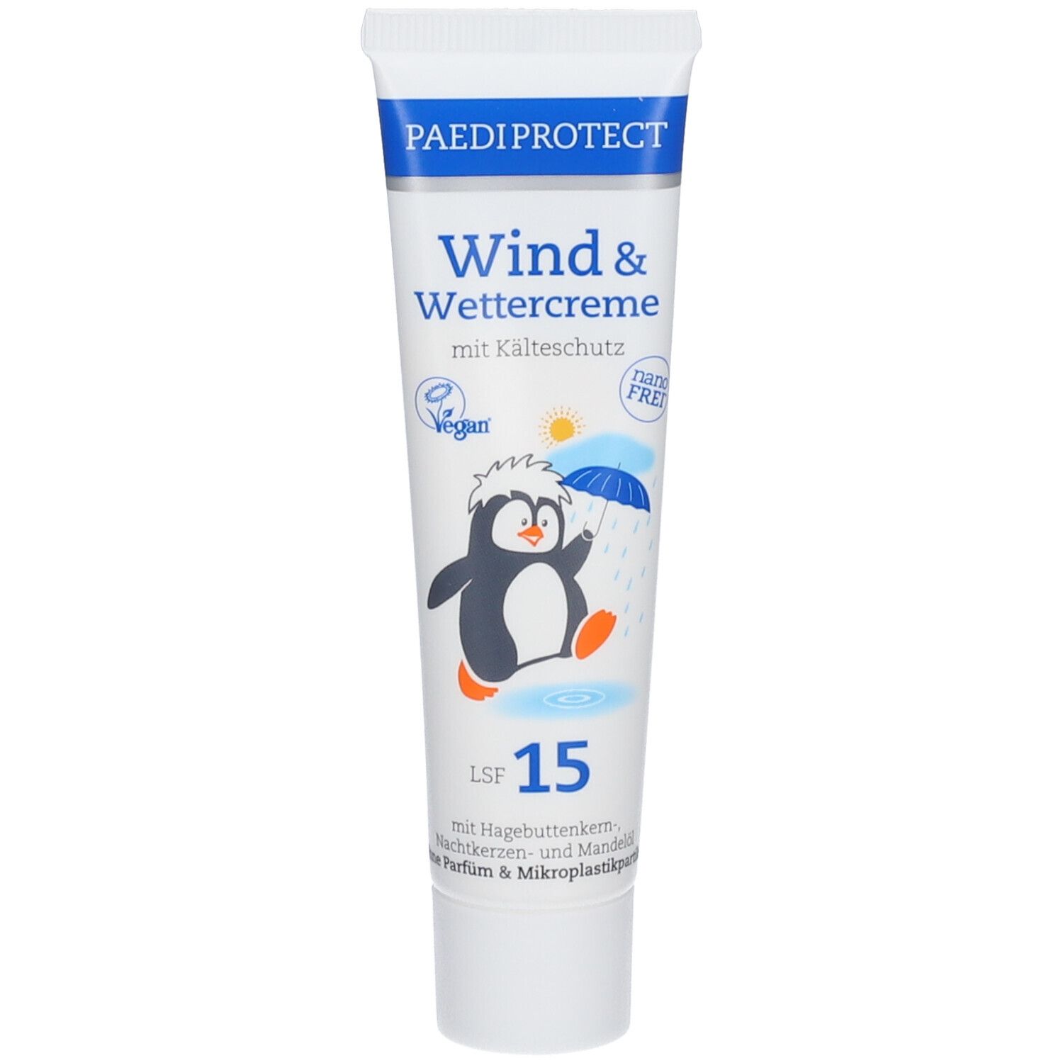 Paediprotect Wind & Wettercreme, 30ml 30 ml Creme
