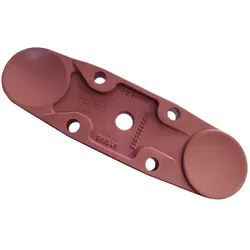 Federspannplatte doppelt Guß Original | HW60 & HW80 | 14-002-342