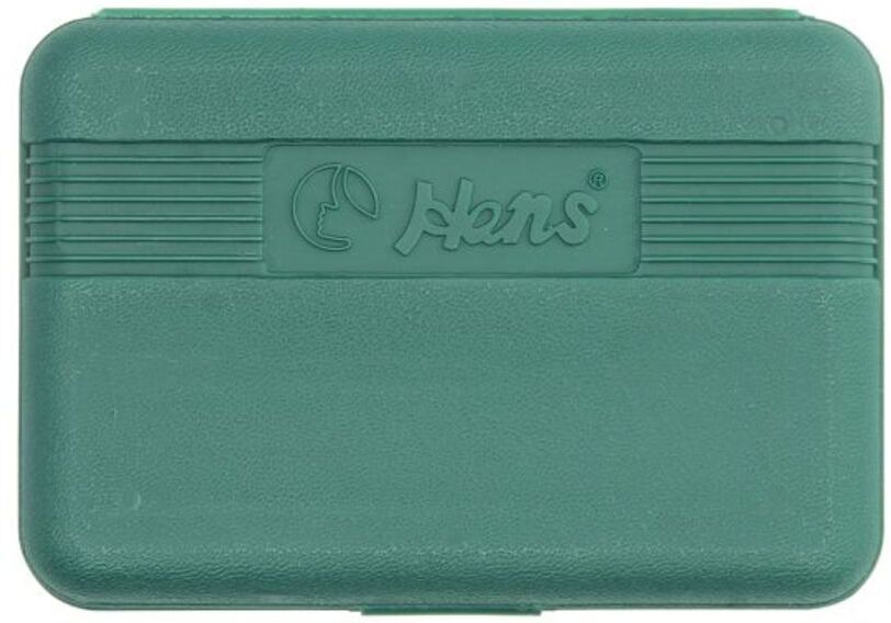 Jeu de clés à douille 3/8" HANS 36026-7