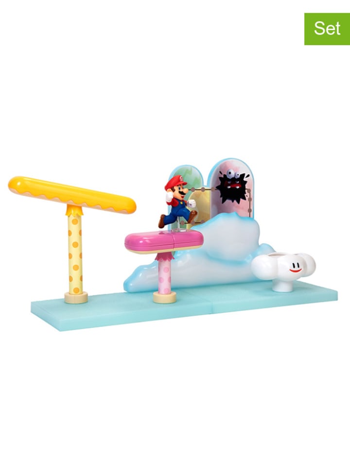 Spielset "Nintendo Super Mario - Wolkenwelt" - ab 3 Jahren - onesize