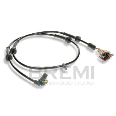 BREMI Sensor, Raddrehzahl 50849 für INFINITI