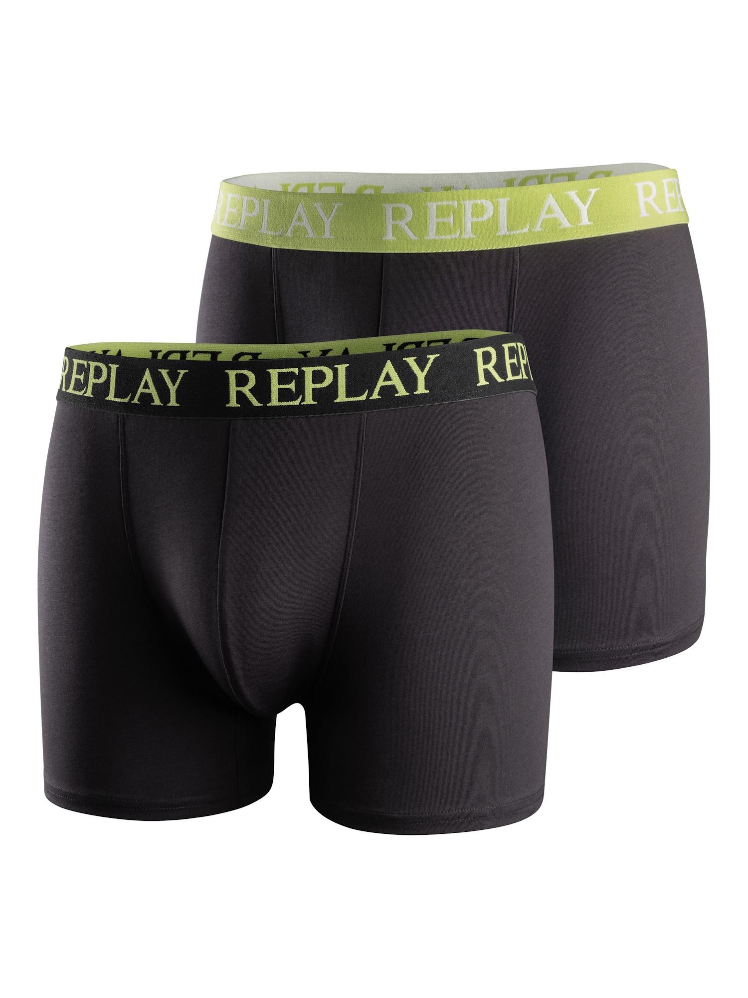 Replay onderbroeken