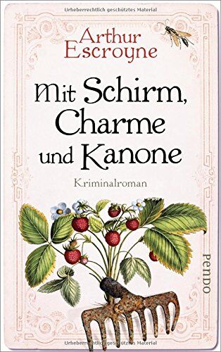 Arthur Escroyne - Mit Schirm, Charme und Kanone: Kriminalroman (Arthur-Escroyne-Reihe, Band 4) - Preis vom 09.10.2026 07:28:09 h