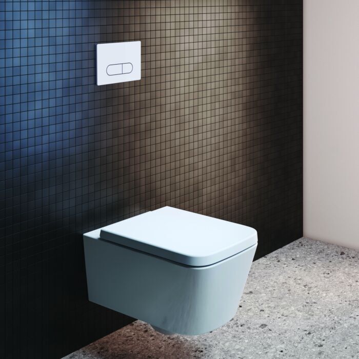 Ideal Standard Wand-Tiefspül-WC T368601 36x54x 34,5cm, weiß