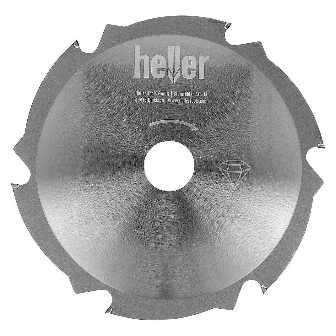 Heller 29751 6 29751 6 Kreissägeblatt 190 mm 1 St. (29751 6)