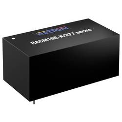 RECOM RACM16E-05SK/277 AC/DC-Netzteilbaustein, geschlossen 5 V 5 A 16 W