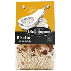 BioGourmet Kürbis Risotto bio