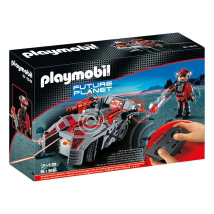 Playmobil Stealer mit KO-Laser (5156)