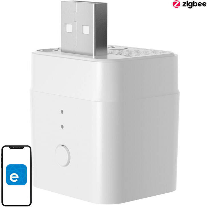 SONOFF ZBMicro Smart-adapter USB-ZigBee-schakelaar (max. 36W)