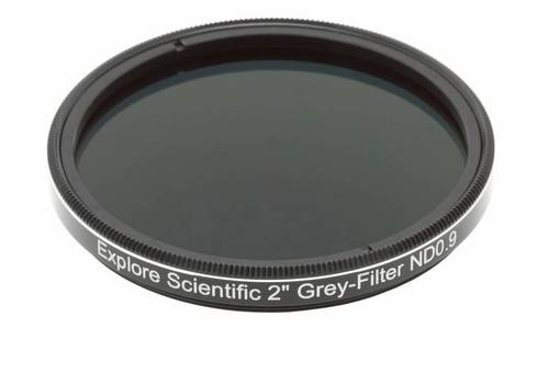 Explore Scientific 0310240 2" Graufilter ND-09 Polarisationsfilter