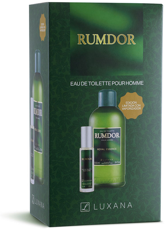 Luxana Étui Rumeur 2 pcs