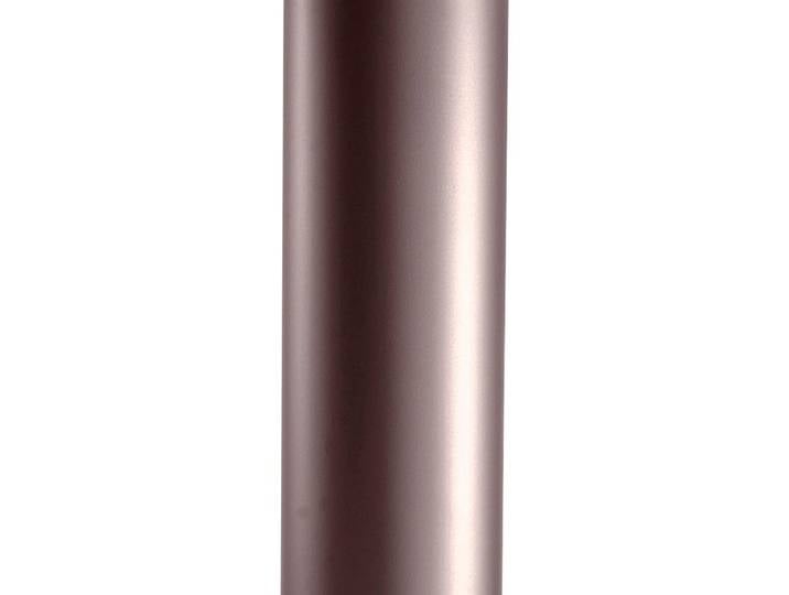 Ofenrohr BUSCHBECK, braun, L:100cm, Edelstahl, Rohre, Ofenrohr, für Gartenkamin »Auckland« braun metallic
