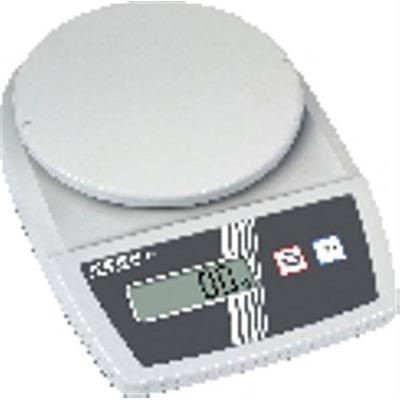 KERN Schulwaage 5 g : 5200 g