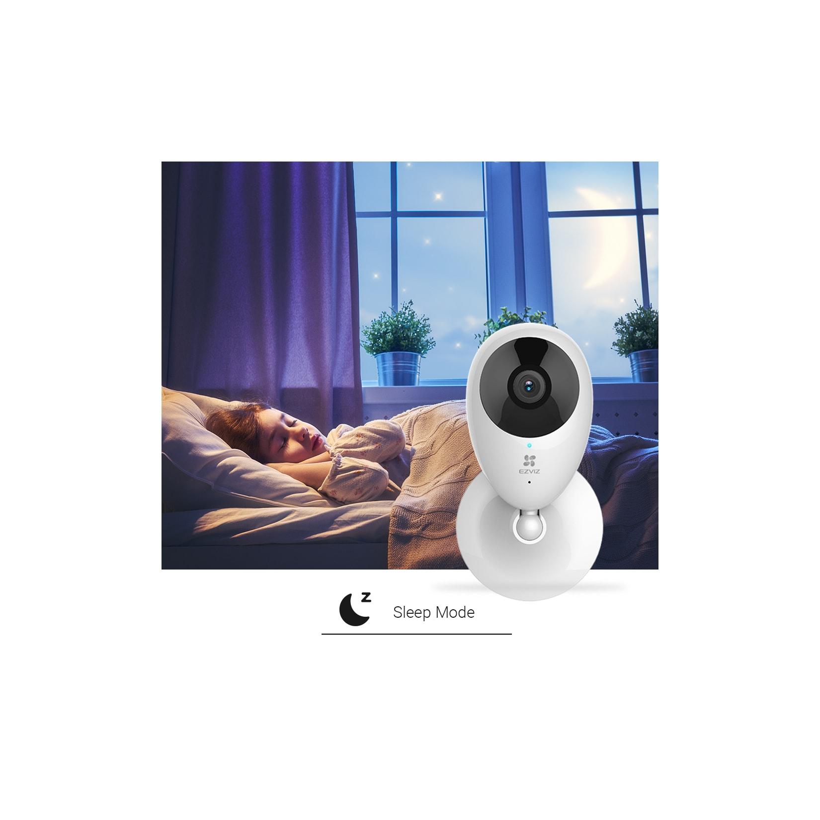 EZVIZ C2C PRO Indoor Cube Kamera Überwachungskamera Sicherheitskamera