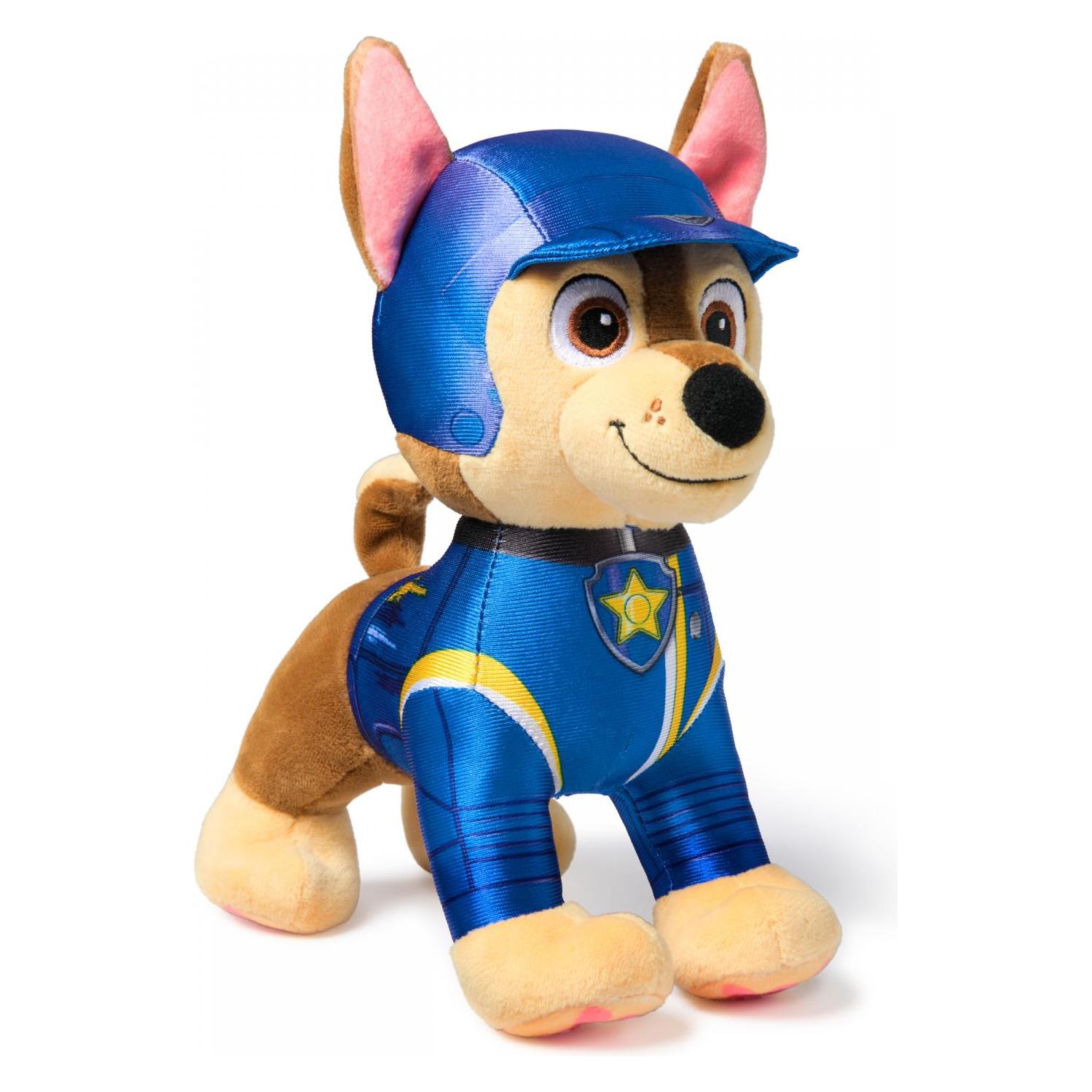 Spin Master Paw Patrol - Rescue Wheels - Plush (Assortment) (C (18.30 cm) (6069660)
