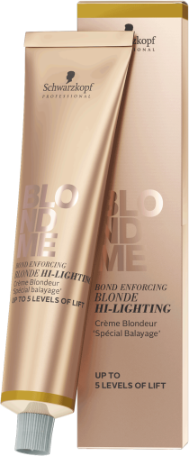 Schwarzkopf Professional Blondme Blonde Hi-Lighting Permanent Dye 60