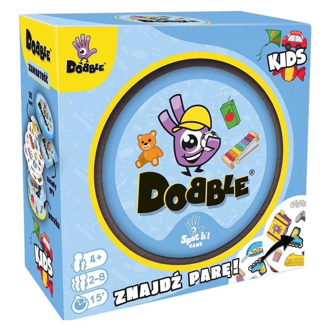 Rebel Dobble Kids (Deutsch, 2 - 8 Spieler) (DOKI07PL)