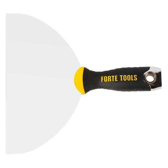 Forte tools PUTTY KNIFE 20 CM R.2K METAL. (20 cm) (33034828)