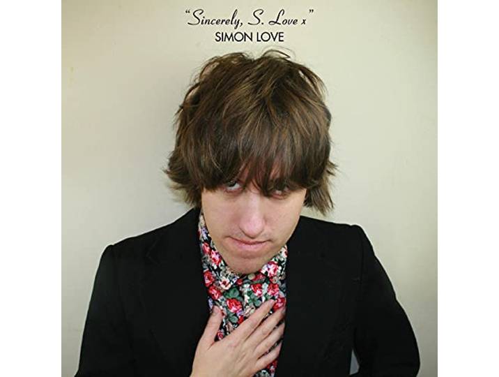 Simon Love - Sincerely, S. Love X