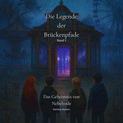 Das Geheimnis von Nebelrode - Martina Meister, Audio, 9783689490423