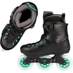 Powerslide, Rollschuhe, Freizeit-Rollschuhe (46, 46.5, 47), Schwarz