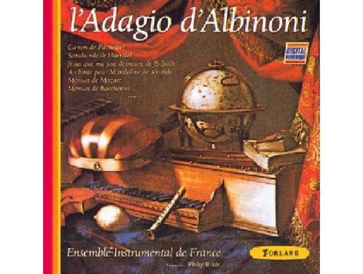 Various Artists - Adagio D Albinoni