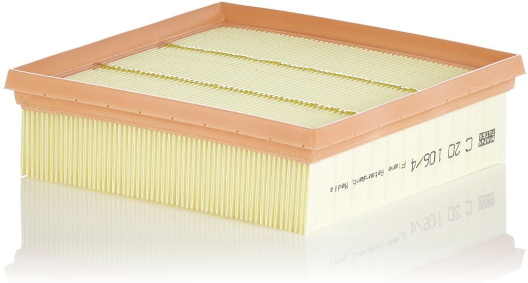 Luftfilter MANN-FILTER C 20 106/4
