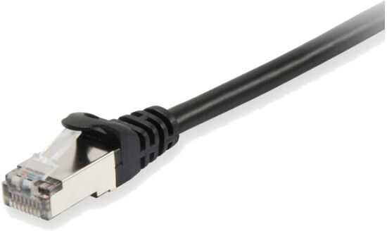 CABO REDE EQUIP RJ45 3M PRETO