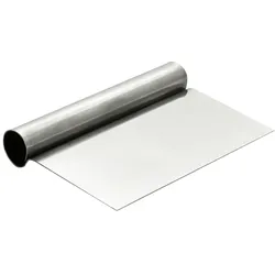 Schneider - Teigabstecher, 175 mm, mit abgerundetem Griff