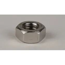 DIN 934 Edelstahl A2 M 27x1,5 - Sechskantmuttern mit metrischem Feingewinde