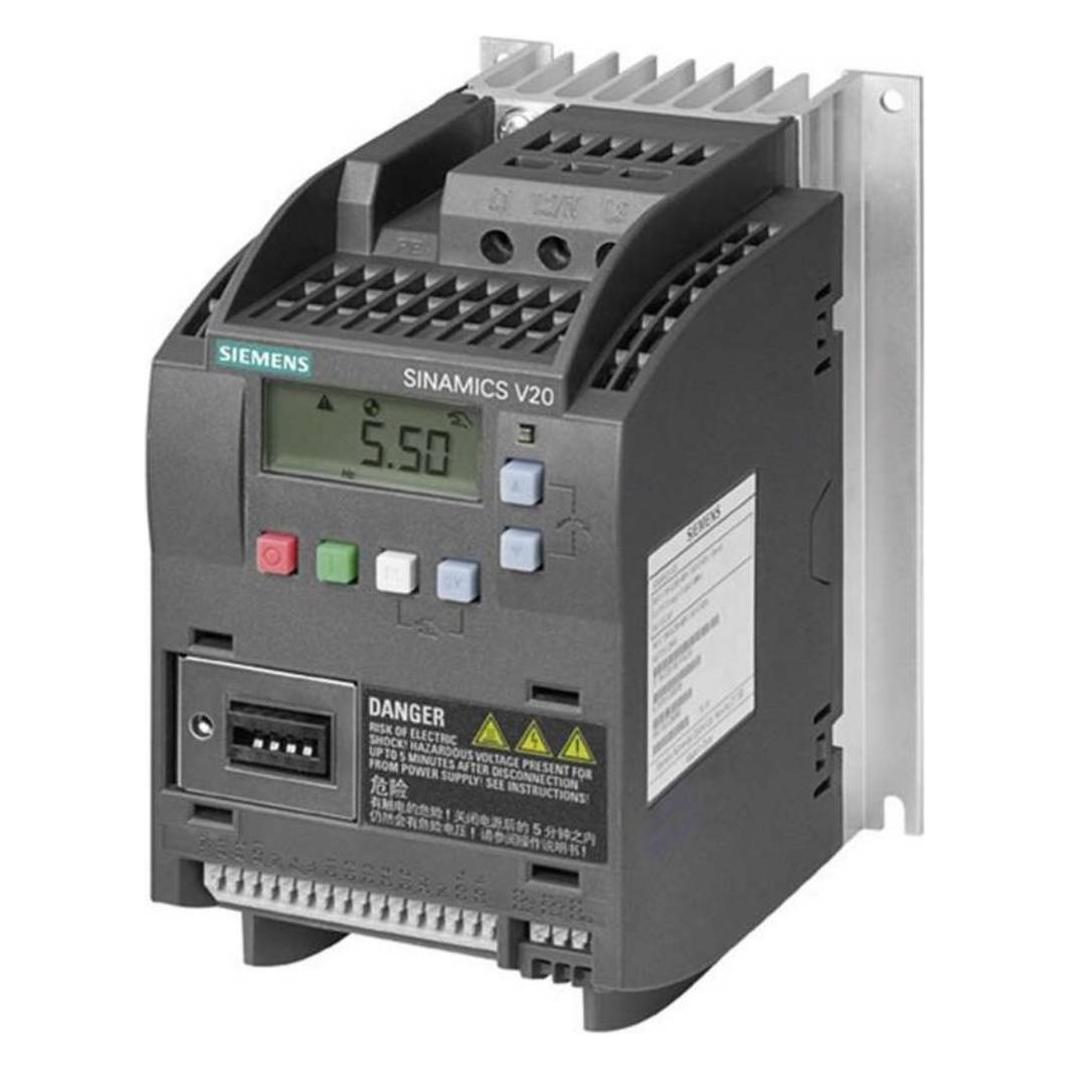 Siemens SINAMICS V20, 3AC400V 0.37KW FILTER C3 (6SL3210-5BE13-7CV0)