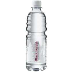 Mineralwasser - still 0,5L PET inkl. 25 Cent Pfand
