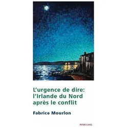 L'urgence de dire, Sachbücher von Fabrice Mourlon