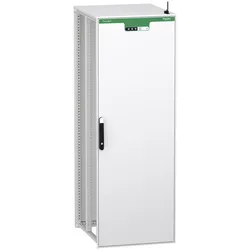 Schneider Electric NSYSFPN20780EDA Standgehäuse, elektrisch, PrismaSeT HD Active, 2000x700x800mm, IP55, RAL9003
