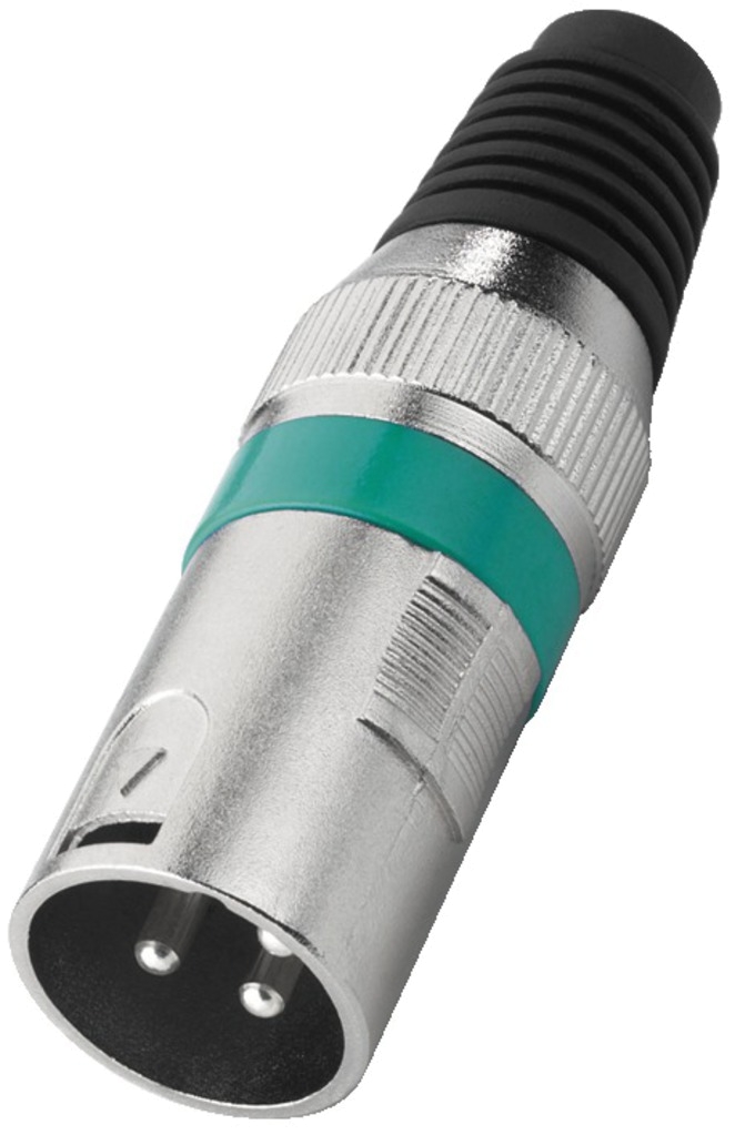 MONACOR XLR-207PGN