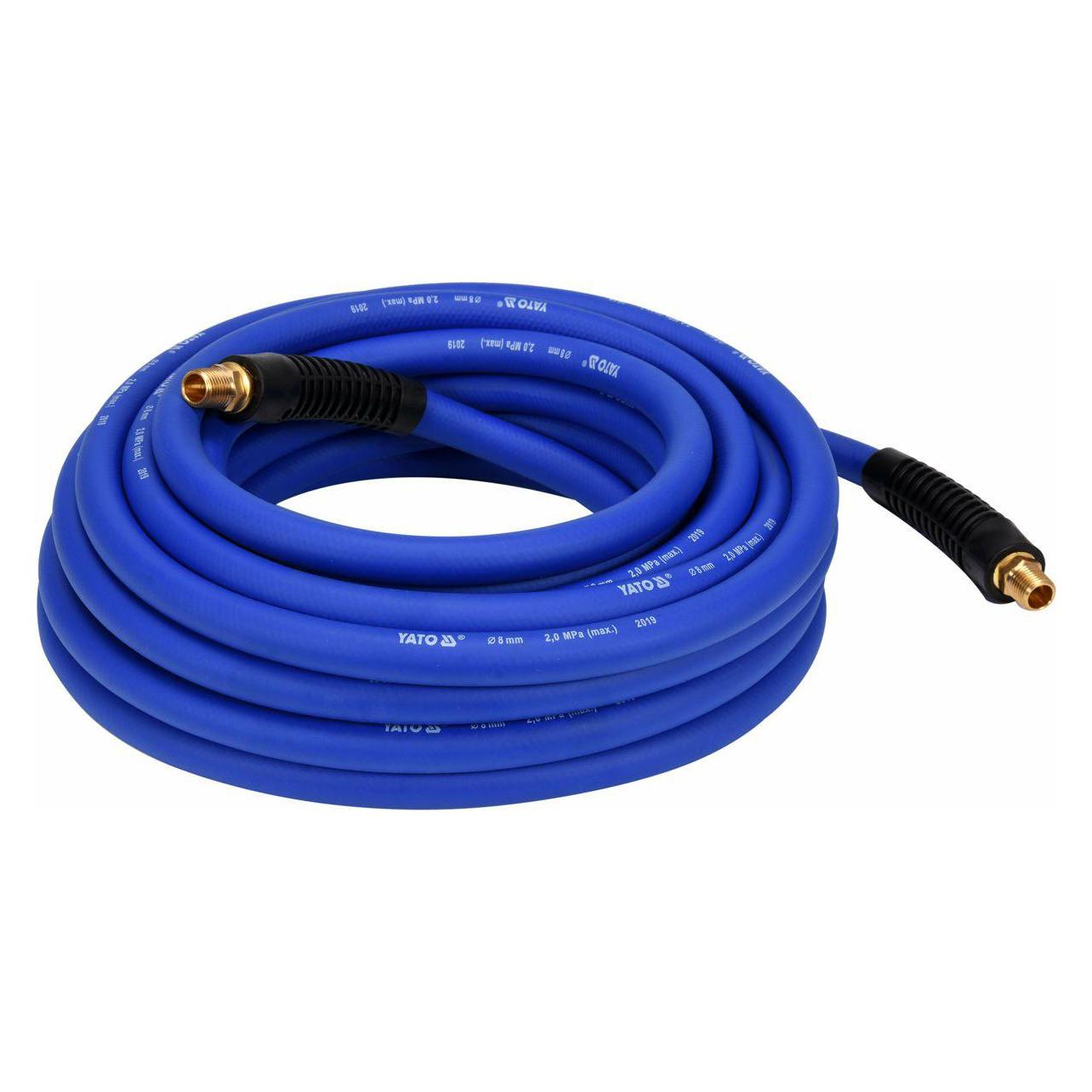 Yato KABEL / SCHLAUCH Pneumatik HYBRID 3/8" 10m YT-24233 (YT-24233)