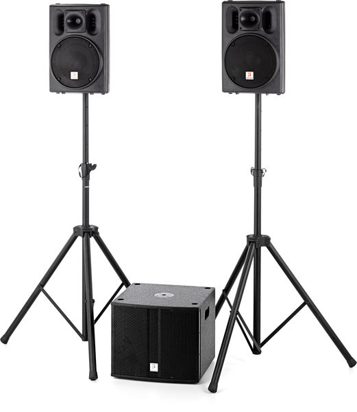 the box pro Entertainer Set Easy nero