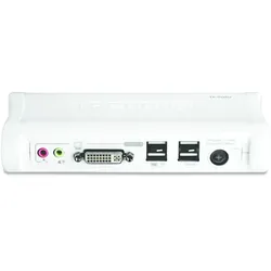 Trendnet TK-204UK Tastatur/Video/Maus (KVM)-Switch