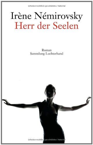 Irène Némirovsky - Herr der Seelen: Roman - Preis vom 16.10.2026 11:41:07 h