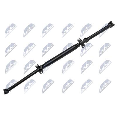Nty Gelenkwelle, Achsantrieb [Hersteller-Nr. NWN-RE-002] für Renault