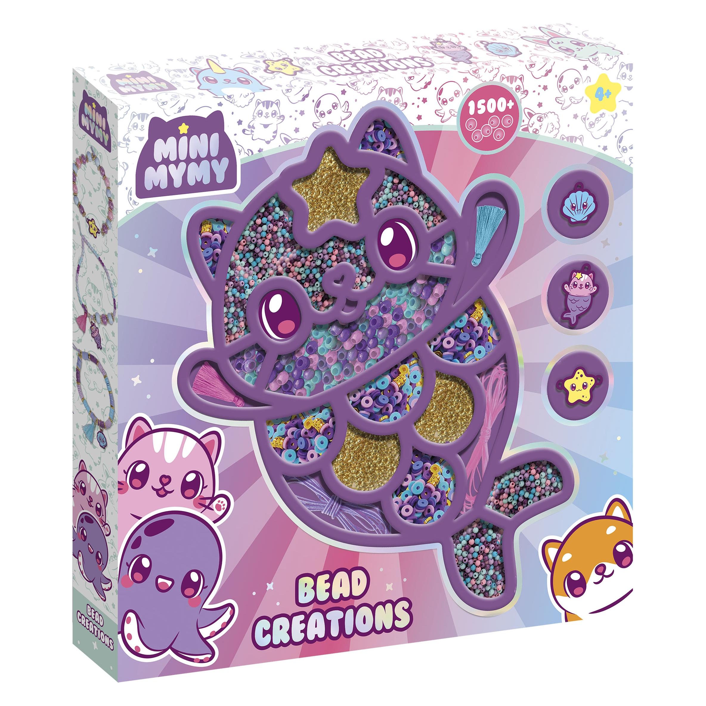 Nobrand Mini Mymy Bead Creations 1500 Perlen (410006)