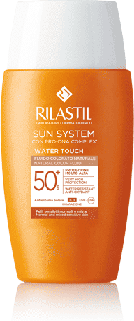 Rilastil Sun System Water-Touch Color SPF 50+ 50 ml