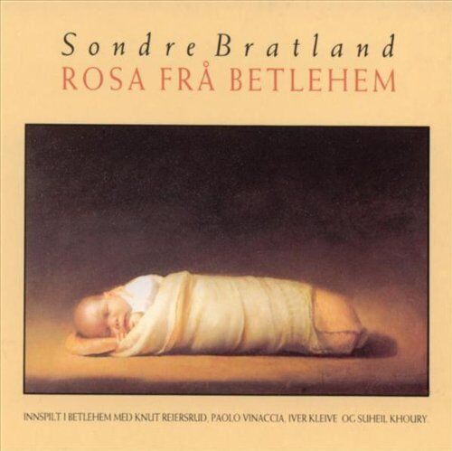 Bratland Sondre - Rosa Fran Betlehem - Preis vom 11.10.2026 15:43:13 h